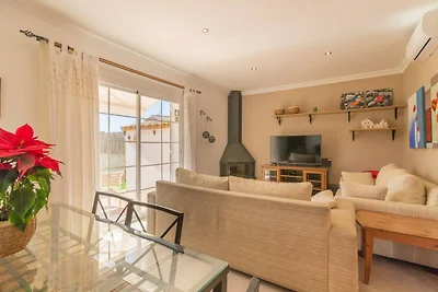 Ferienhaus, 400m vom Meer entfernt