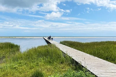 6 persoons vakantie huis in Hadsund