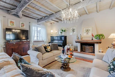 Toskanisches Bauernhaus mit...