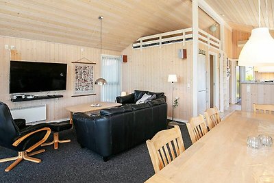Modernes Ferienhaus in Otterup, Fünen, mit...