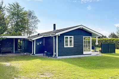 Ferienhaus in Hadsund mit Terrasse