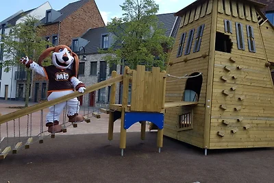 Vakantiehuis in Maastricht met Sauna