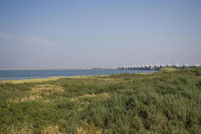 Rustige vakantie aan de kust