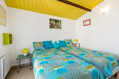 Modern appartement aan zee in Agde