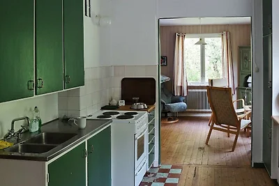 6 Personen Ferienhaus in HALLABRO