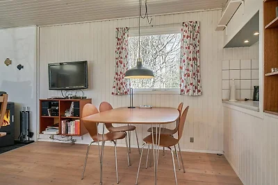 4 Personen Ferienhaus in Aakirkeby