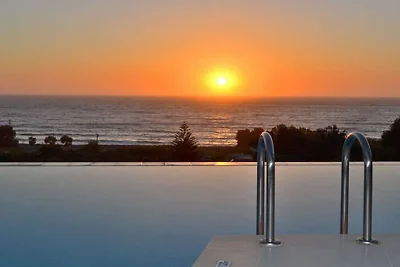 Villa in Sfinari with swimming pool
