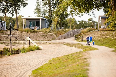 Chalet in Strandnהhe in Leukermeer
