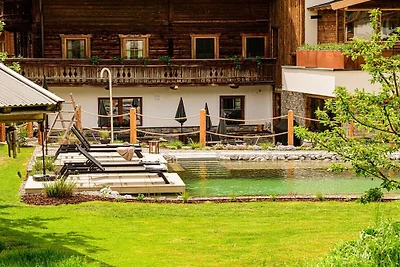 Apartment Heublume mit Sauna