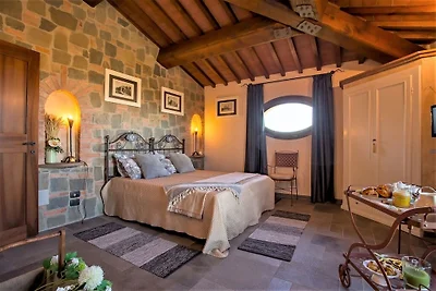 Villa a Peccioli con piscina privata