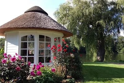 Charmante maison de vacances au bord du lac