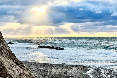 Retreat met buitenlounge