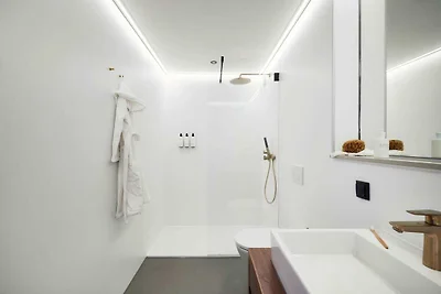 Ferienhaus mit Sauna und privatem Pool