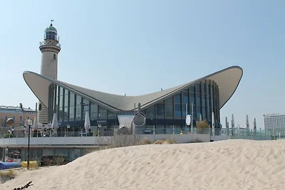 Casa vacanza a Rostock vicino alla spiaggia