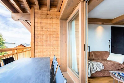 4-Sterne-Apartment in Les Saisies – für 6...