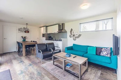 Chalet am Waldrand für Familienausflüge