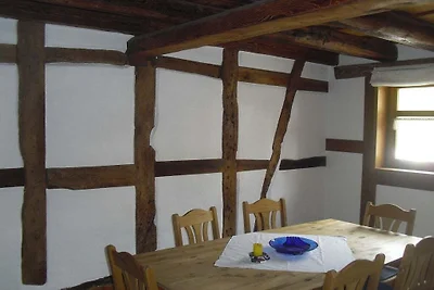 Ferienhaus in Rhön mit 2 Schlafzimmer