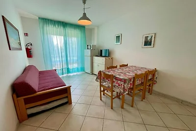 Wohnung Porto Santa Margherita am Strand