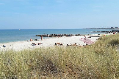 6 persone casa in un parco vacanze a Sæby