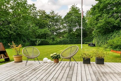 5 Sterne Ferienhaus in Oksbøl