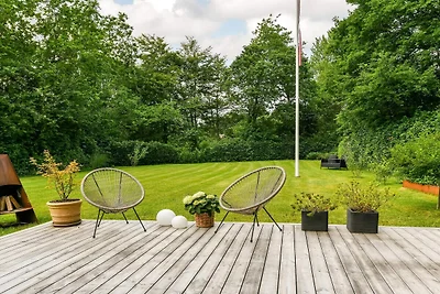 5 sterren vakantie huis in Oksbøl