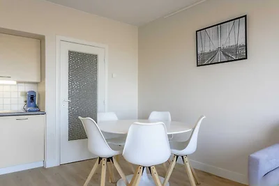 Renovierte Erdgeschosswohnung in Koksijde