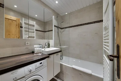 Appt 55m² - T2 - 5pax 2AD + 3 ENF