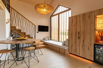 Elegant Warm Bliss Hideaway Escape Lodge - Ho...