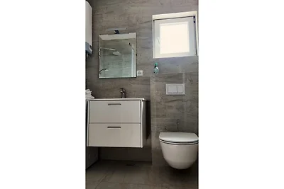 Apartment am Meer in Lokva Rogoznica