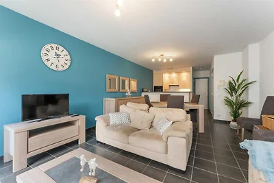 Gemütliches Apartment mit Terrasse für 4...
