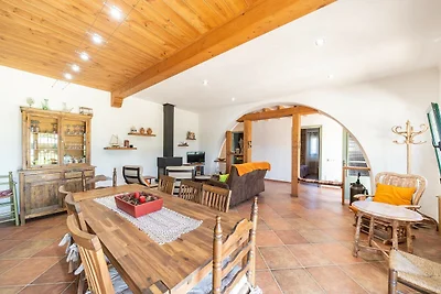 Villa in stile rustico vicino alla spiaggia...