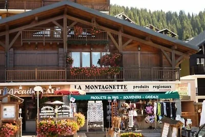 Apartment in den Alpen mit atemberaubendem Bl...