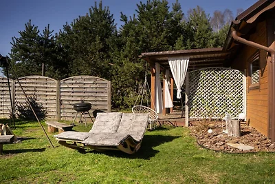 Ferienhaus, private Sauna und Whirlpool
