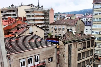Wohnung im Zentrum von Ourense