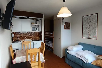 Studio für 4 Personen