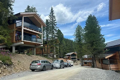 Großzügiges Chalet mit Sauna