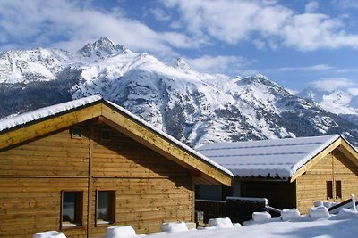 Geräumiges Chalet in Villarodin-Bourget