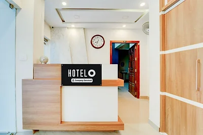 Hotel O Kazhakootam in de buurt van...