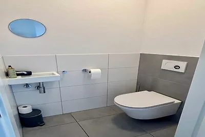 Die Lodge befindet sich am Kirchplatz.