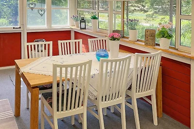 4 Personen Ferienhaus in öRSJö-By Traum