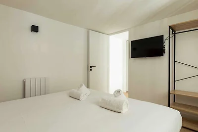 apartman za odmor Obiteljski odmor Lyon