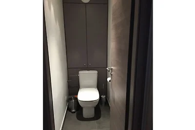 Vakantieappartement met 1 slaapkamer
