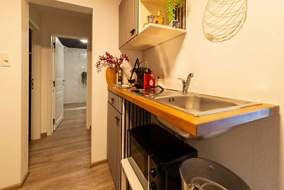 Premium appartement met bubbelbad