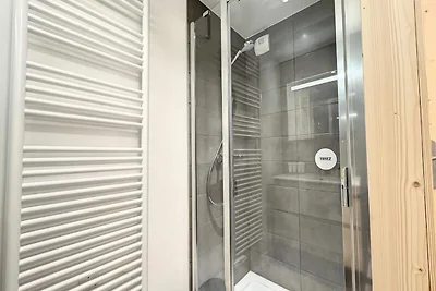 Wohnung im Dorf mit Spa-Zugang