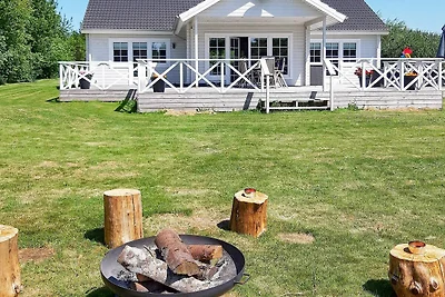 7 Personen Ferienhaus in Spøttrup