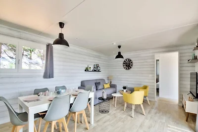 Apartment in Brétignolles in der Nähe des Str...