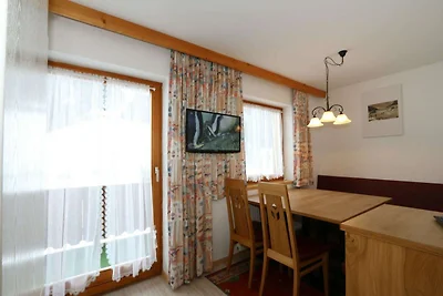 Wohnung in Ischgl mit Blick auf die Berge