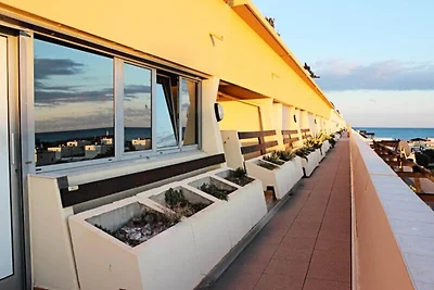 Maisonette für 4 Personen