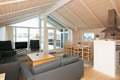 Gemütliches Ferienhaus in Løkken mit Strand i...