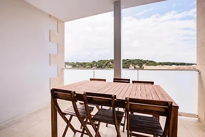 Appartement in Lacanau vlakbij zandstrand